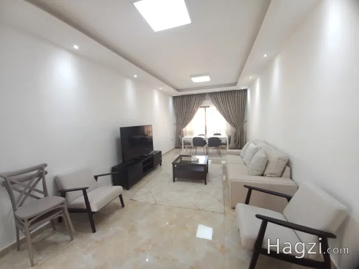 Furnished Apartment for rent in Um Uthaina - Secondary Image 2