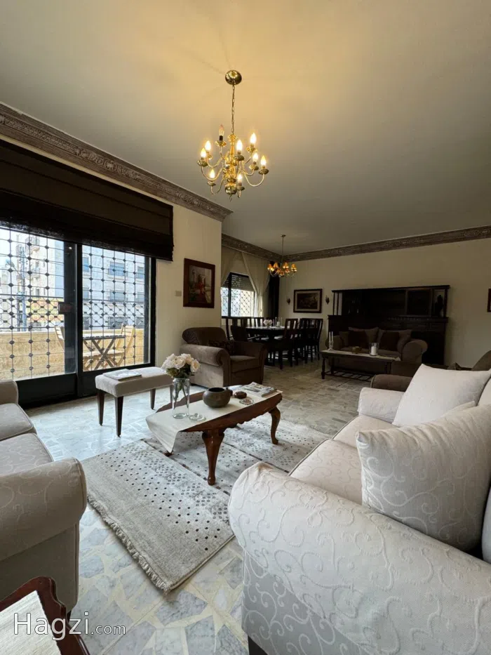 Three bedroom apartment for rent in Sweifieh - Secondary Image 3