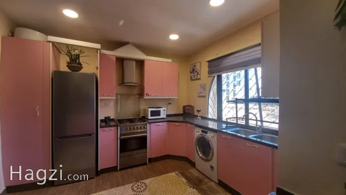 furnished apartment for rent in khalda - Secondary Image 2
