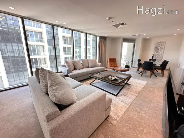 Apartment for rent in Abdali 