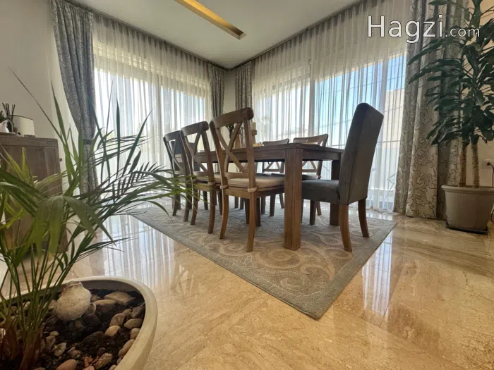 Furnished Apartment For Rent In Swefiyeh 