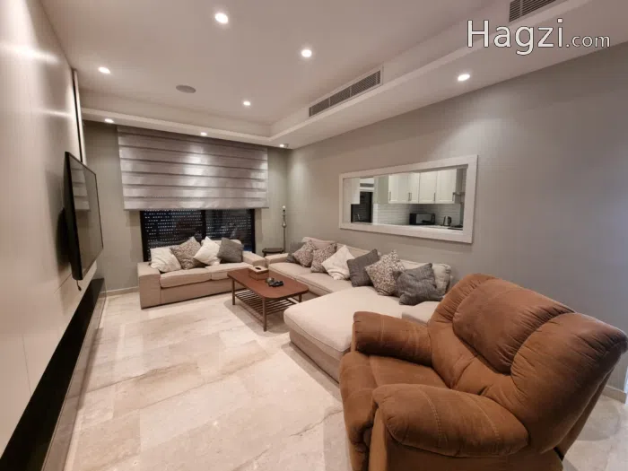 Luxury furnished apartment for rent in abdoun - Secondary Image 2