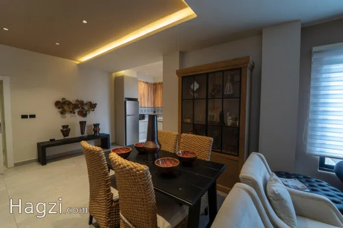 Furnished Apartment For Rent In 4th Circle  - Secondary Image 2
