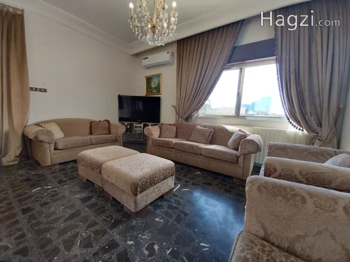 Apartment for rent in al rabieh 