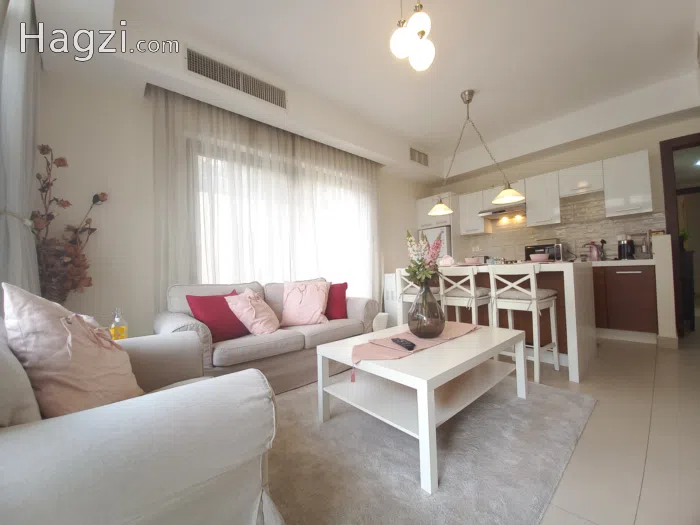 Furnished Apartment For Rent In Al Weibdeh 