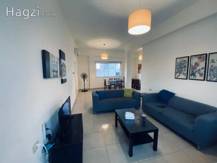 Furnished Apartment for Rent in Jabal Amman