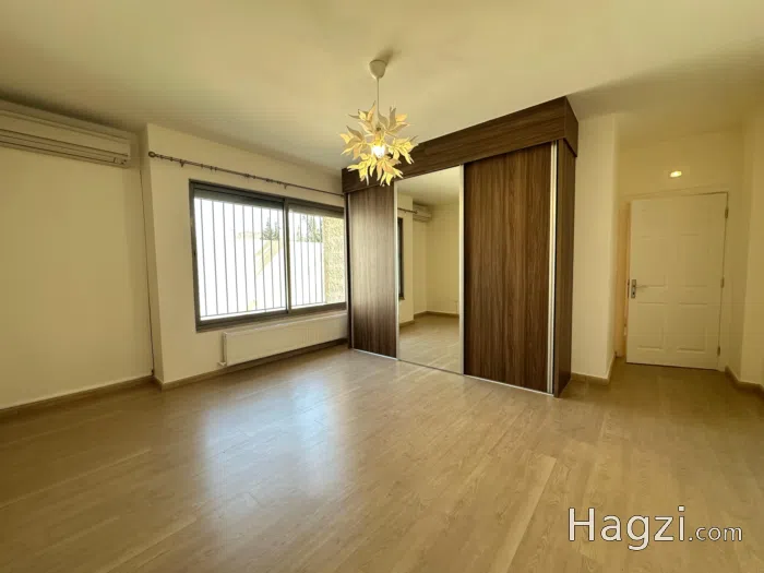Semi-Furnished Apartment For Rent In 4th Circle