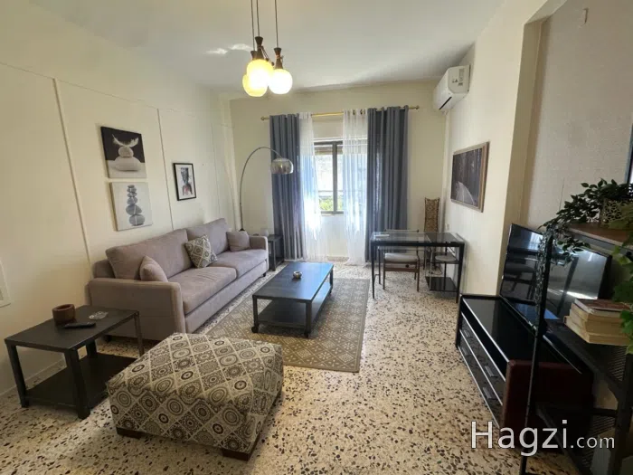 Furnished apartment for rent in al weibdeh Furnished apartment for rent in al weibdeh