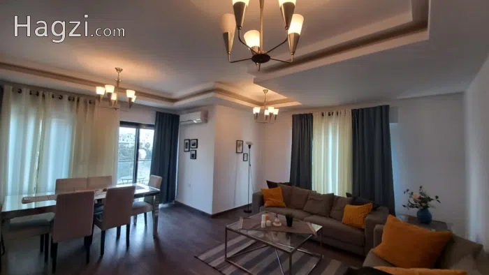 furnished apartment for rent in 4th circle