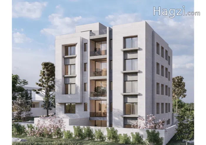 Spacious Luxury Apartments in 4th Circle – 170m² to 210m²