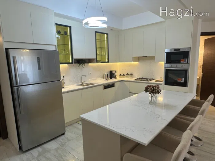 Furnished apartment for rent in 4th Circle - Secondary Image 3