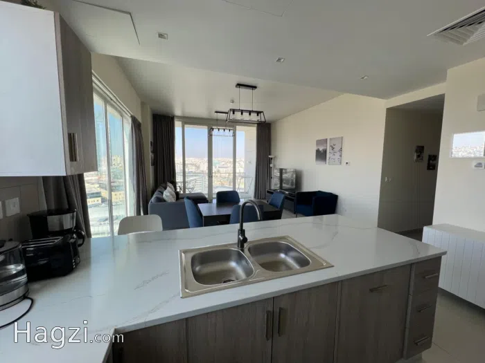 Furnished Apartment for Rent in Abdali - Secondary Image 2