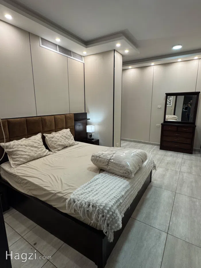 Renovated Ground Floor Furnished Apartment for Rent in Abdoun Hills (Green Zone) - Secondary Image 3