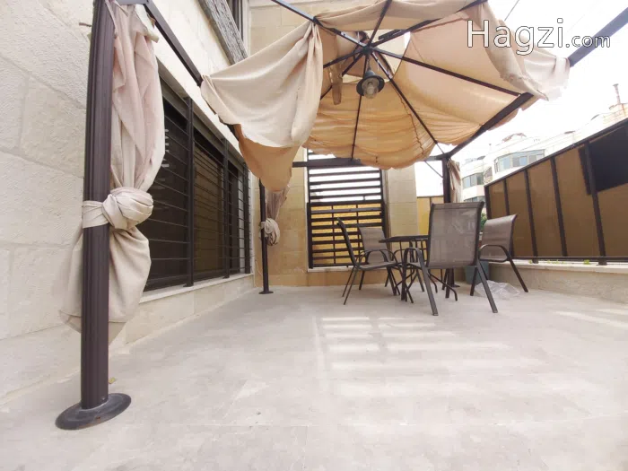 Furnished Apartment For Rent In Um Uthaina  - Secondary Image 1