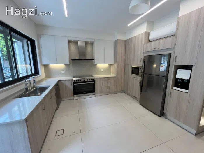 Semi-Furnished Apartment For Rent In Al Shmesani - Secondary Image 2