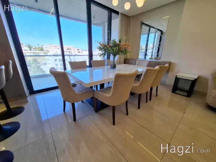 Apartment for rent in abdoun 