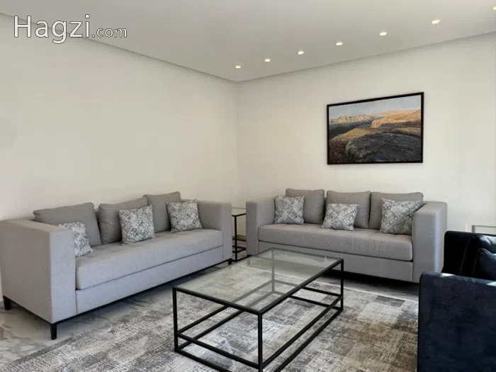 Furnished apartment for rent in 5th Circle - Secondary Image 2