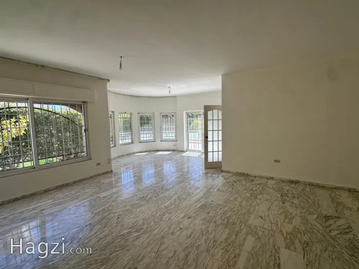 Independent Ground Floor of a Villa for Rent in Khalda Independent Ground Floor of a Villa for Rent in Khalda