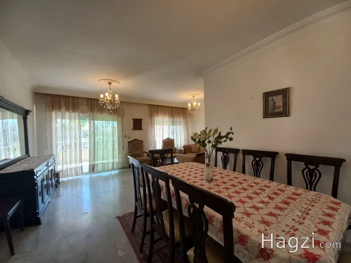 Furnished Apartment to Rent 175sqm