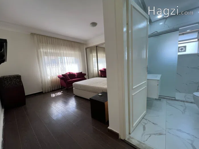 Furnished Apartment For Rent In 7th Circle - Secondary Image 2