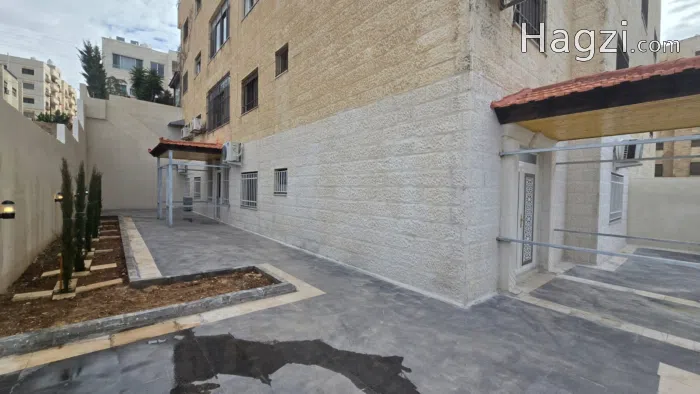 Unfurnished apartment for rent