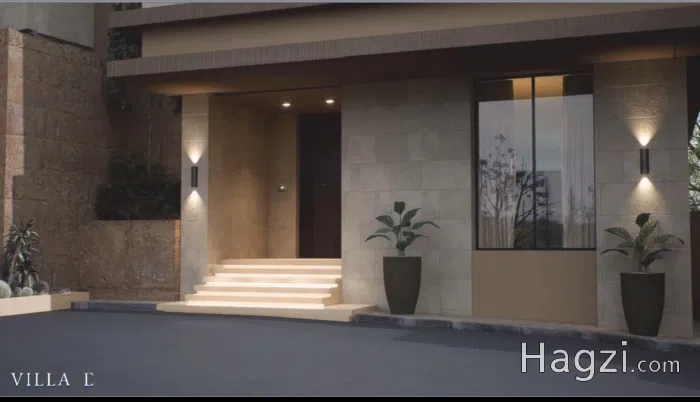 Villas compound for Sale with Eco friendly finishings