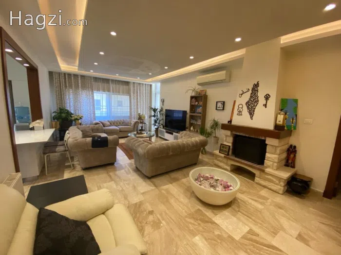 Furnished Apartment for Rent | Abdoun - Secondary Image 2