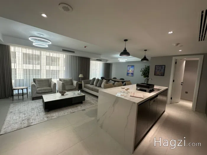 Furnished apartment in Al-Abdali