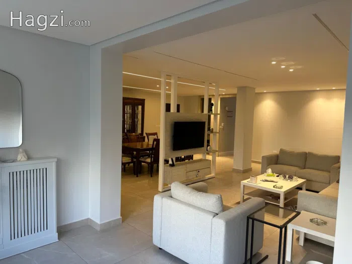 Furnished apartment for rent in Um Uthaina
