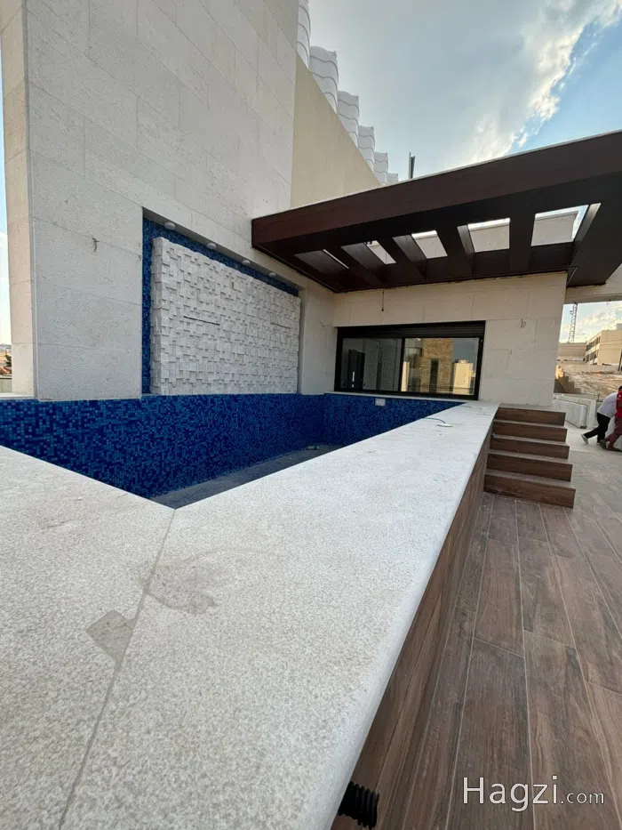 Unfurnished Apartment For Rent In Abdoun