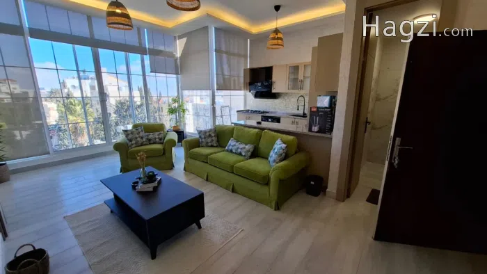 Furnished Apartment to Rent 