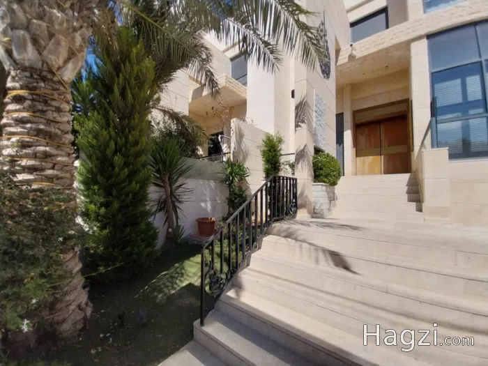 Furnished Villa  to Rent 578sqm