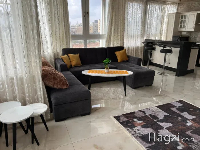 Rooftop Apartment for Rent in Deir Ghbar - Secondary Image 2