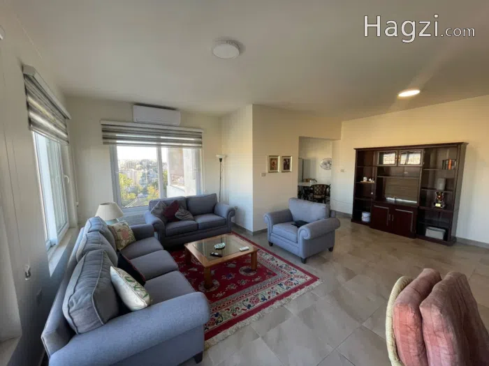Apartment for rent in Al Weibdeh - Secondary Image 3