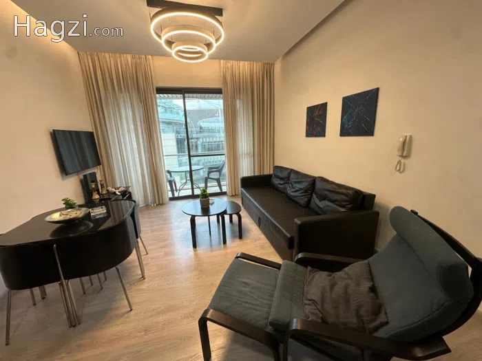 Furnished apartment for rent in Al Abdali