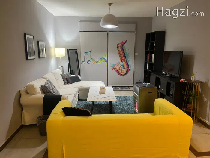Furnished apartment for rent in Swefiyeh - Secondary Image 1