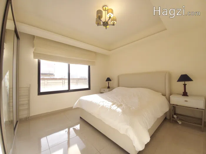 Furnished Apartment For Rent In Abdoun