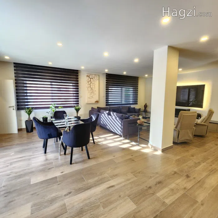 Furnished Apartment For Rent in Abdoun