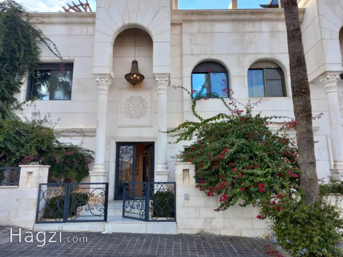 Luxury villa for rent in Abdoun - Secondary Image 1