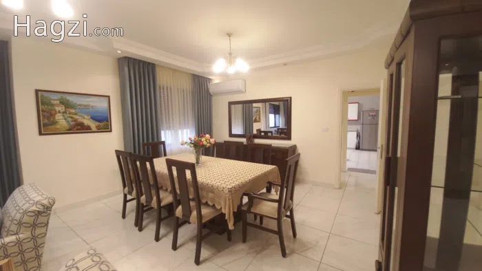 furnished apartment for rent om uthaina - Secondary Image 2