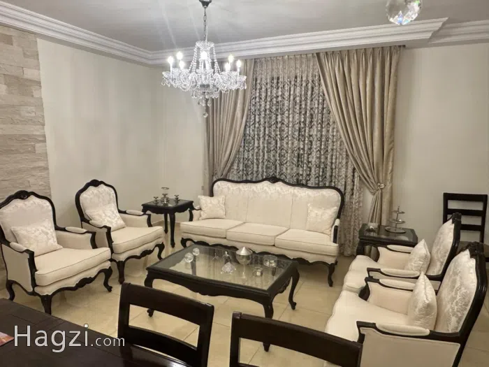 Furnished apartment for rent Dahyet Al Nakheel Furnished apartment for rent Dahyet Al Nakheel