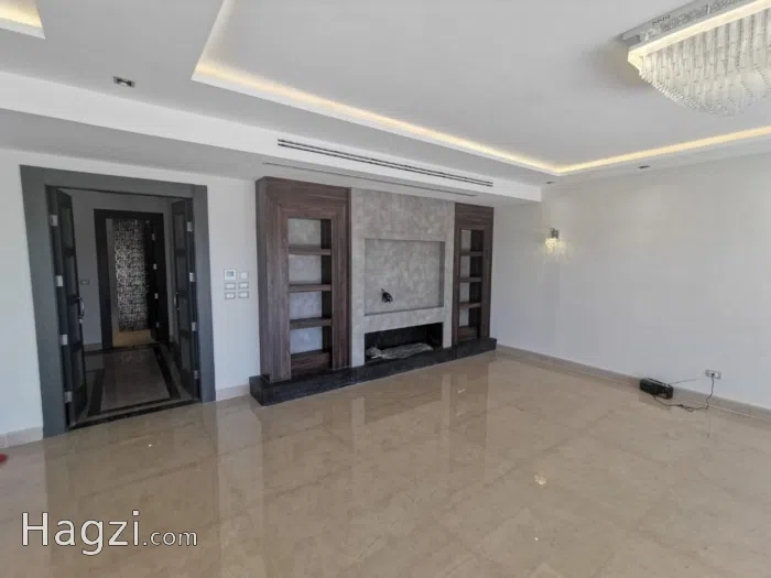 Semi-furnshed Apartment for rent