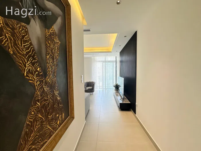 Furnished Apartment For Rent In Um Al Summaq