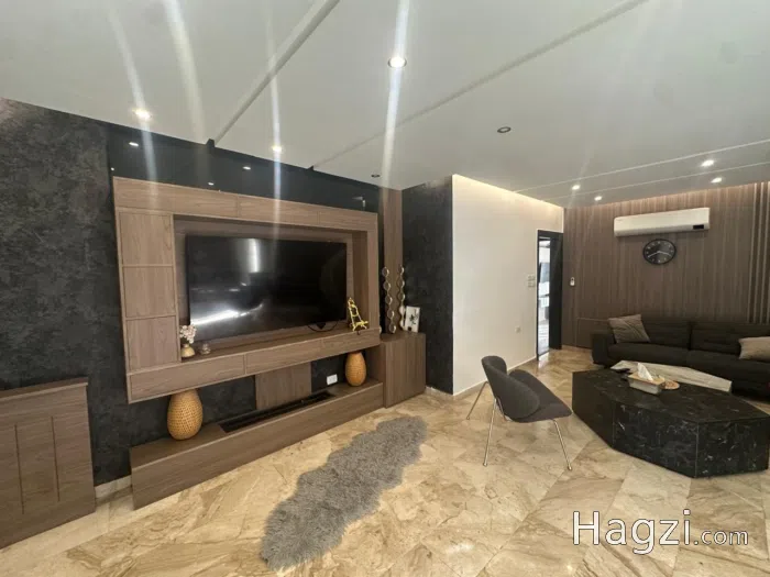 Furnished apaerment for rent in Abdoun