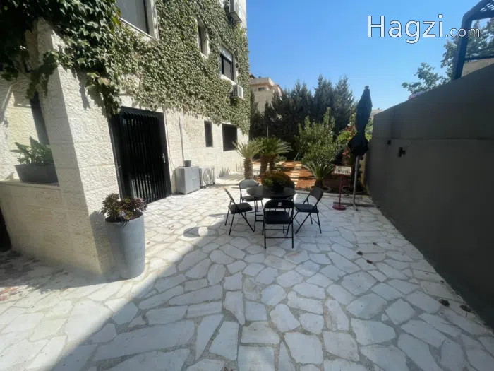 Apartment for rent in abdoun 