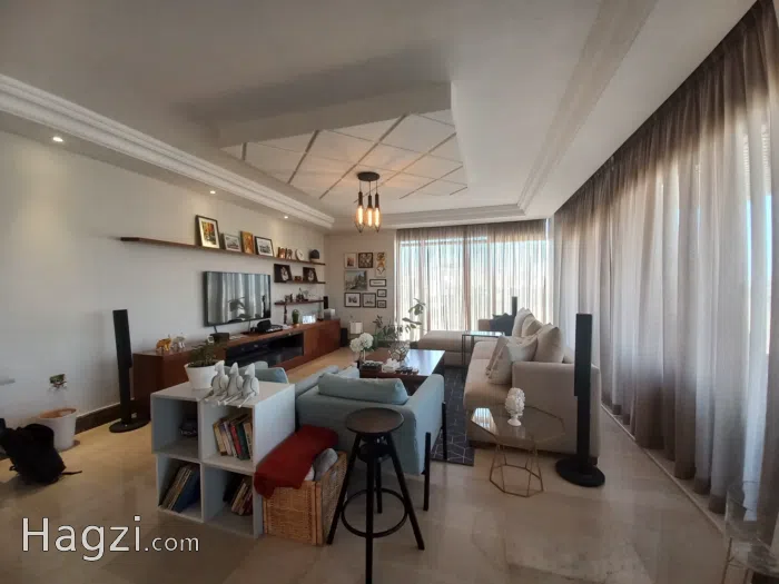 Furnished Apartment for Sale201sqm