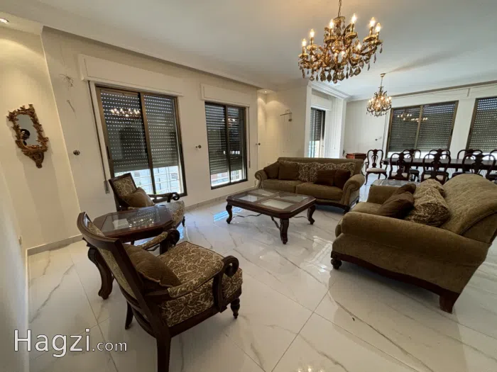 Furnished Apartment For Sale in 4th Circle - Secondary Image 2
