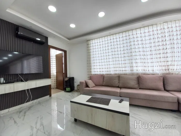 Furnished Apartment For Rent In Al Shmesani 