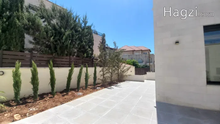 Fully furnished villa for rent in Abdoun 