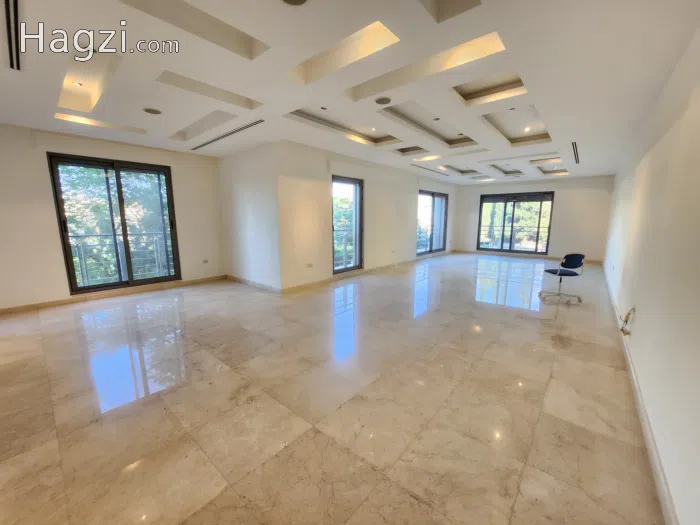 Semi-Furnished Apartment For Rent In 4th Circle  - Secondary Image 3